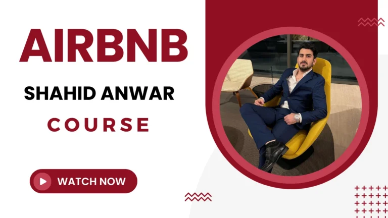 Shahid Anwar Airbnb Pashto Course