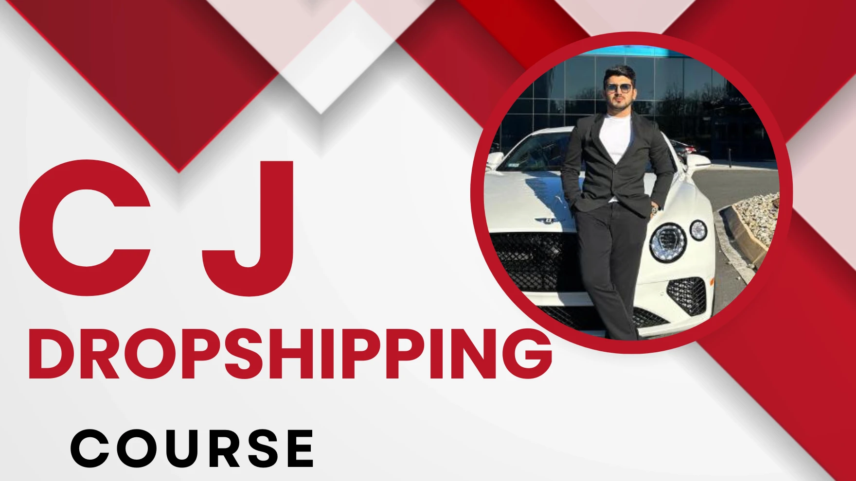 Shahid Anwar CJ Dropshipping Course