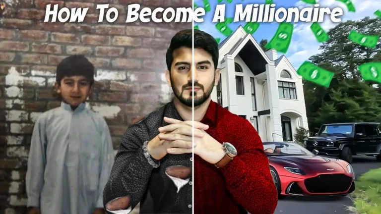 How To Become A Millionaire